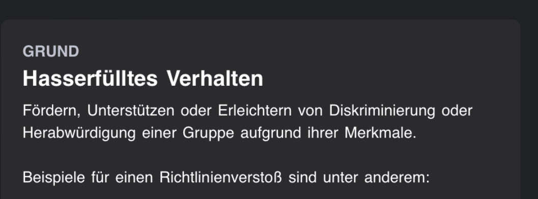 Beste 10ter Account gebannt

#hurensohntwitch

#gehteuchficken

#pic