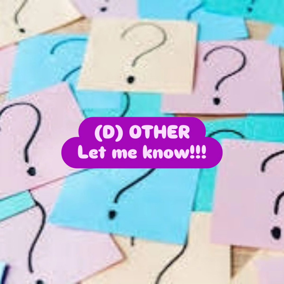 BeardBookBeast's tweet image. Today&apos;s Question of the Day!
#BookTwitter #bookcommunity #qotd 

How do you usually find out about a new author/series?

Let me know and VOTE IN COMMENTS👇