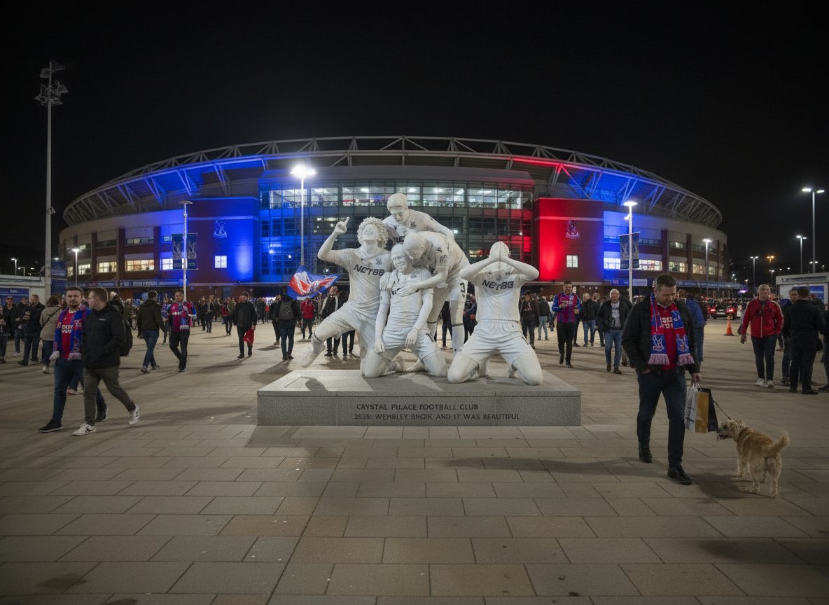 DepecheToad's tweet image. Make it so. ❤️💙 #cpfc #cpfcfamily