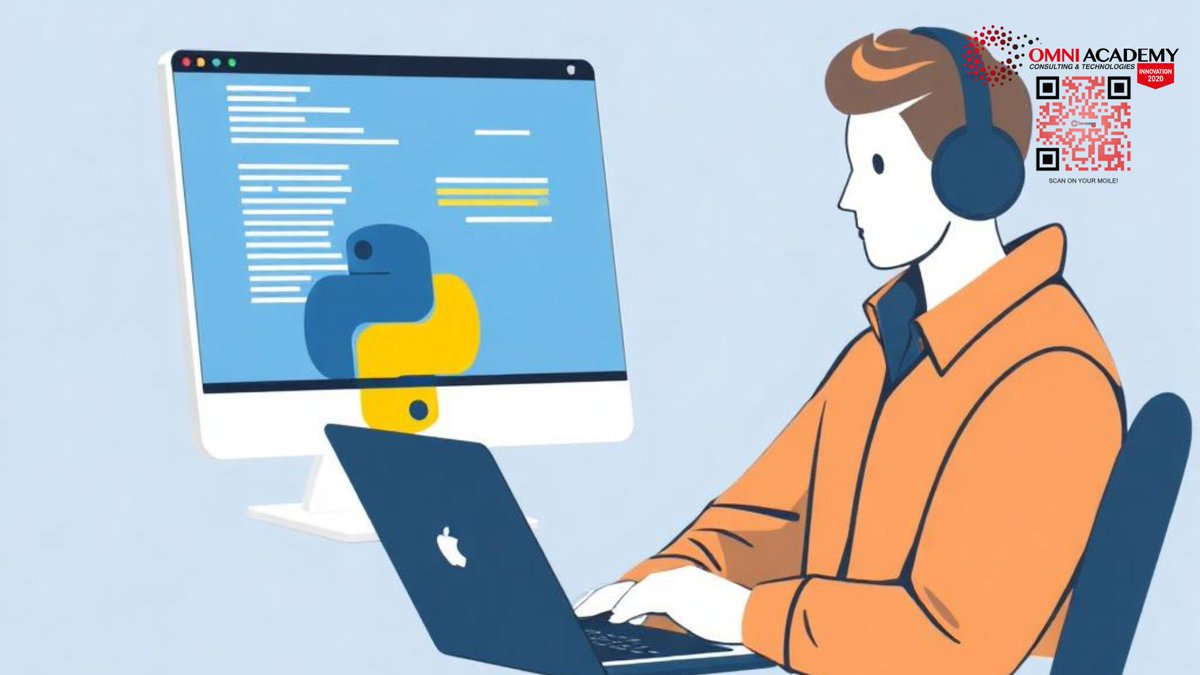 Omniacademypk's tweet image. Full Stack Web Developer Training (Python and Django)
Free Workshop 22nd Nov,25 at 12:45 PM 
 Join FREE Workshop  shorturl.at/Ecgor
Join WhatsApp shorturl.at/uQSWX 
 #Full_Stack_WebDeveloper#Training_(Python_and_Django)#training_Course#OmniAcademy #Unlimited_Learning