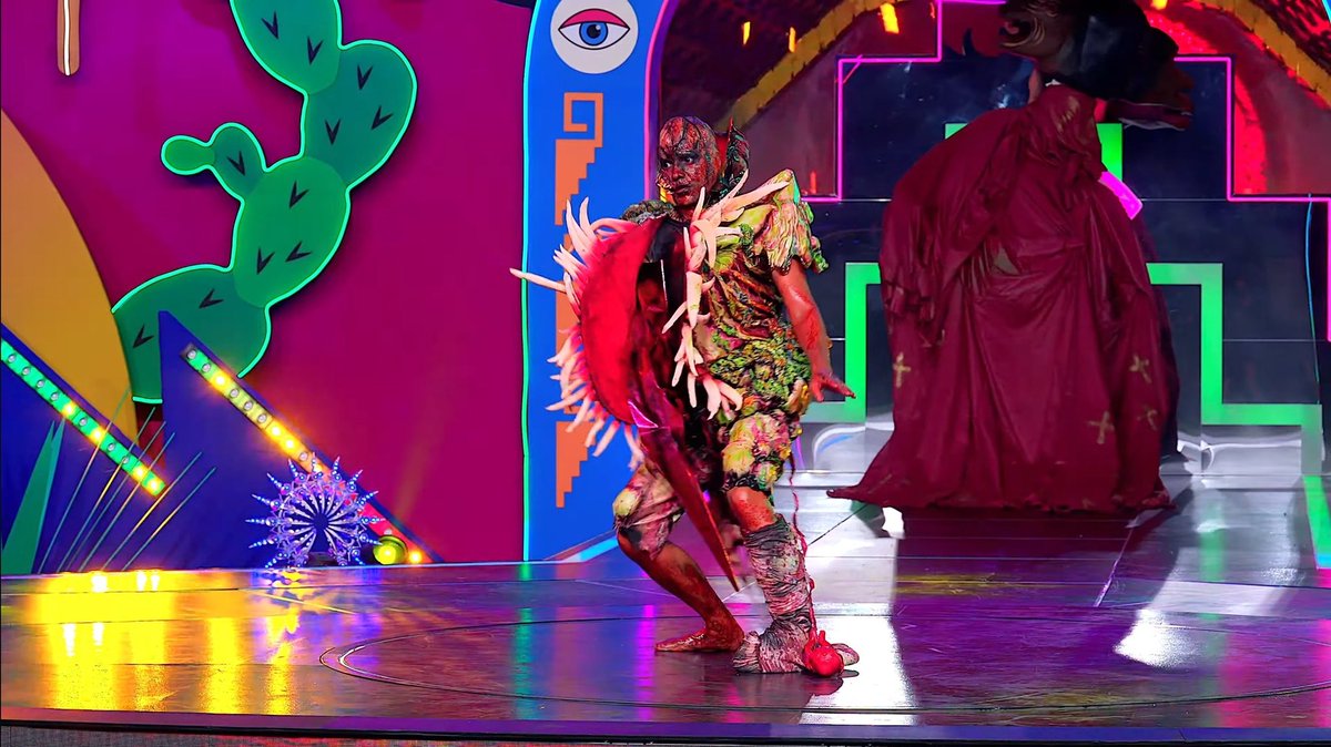 AstridDafne_'s tweet image. Mientras tanto las otras concursantes:

#LMD7