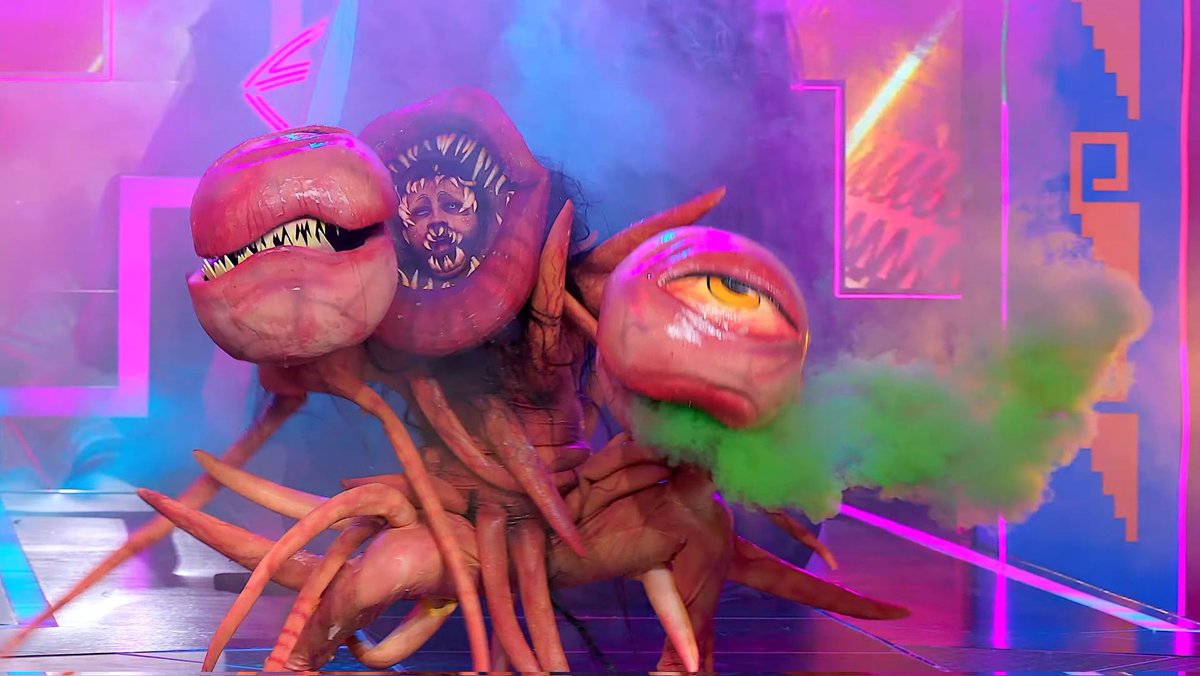 AstridDafne_'s tweet image. Mientras tanto las otras concursantes:

#LMD7