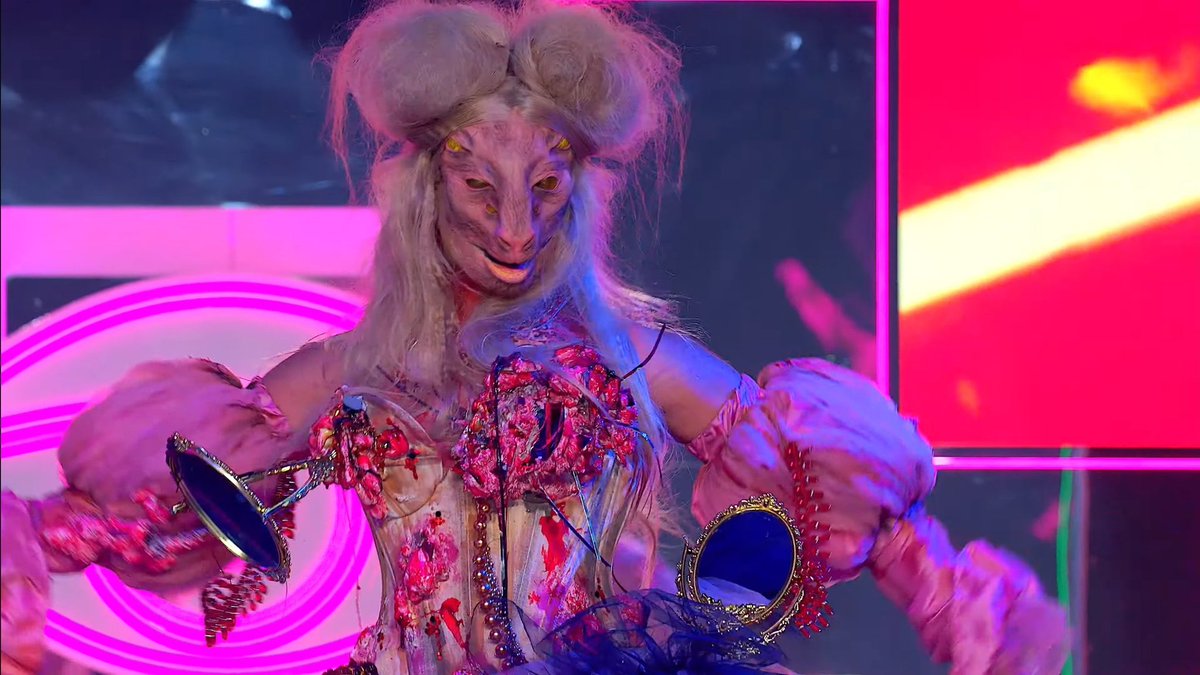 AstridDafne_'s tweet image. Mientras tanto las otras concursantes:

#LMD7