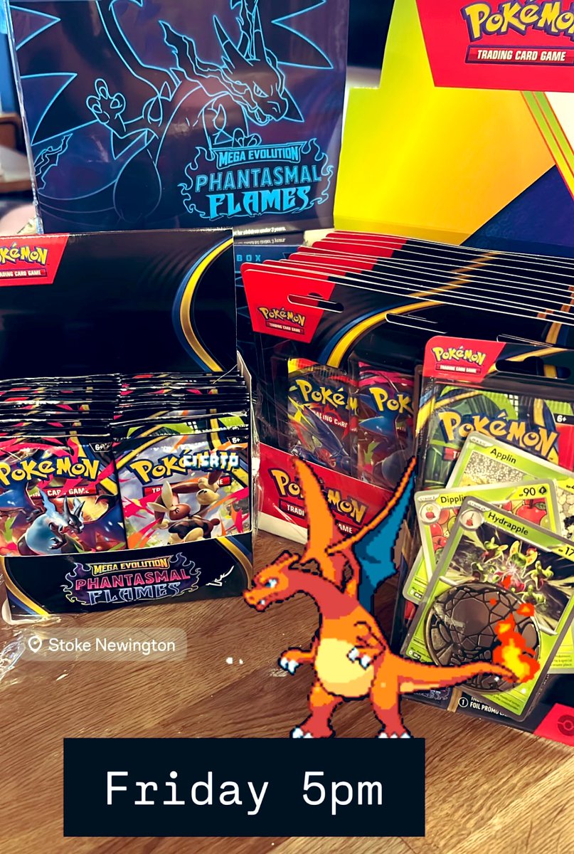 LoadingBar's tweet image. Out Friday 👇🏻