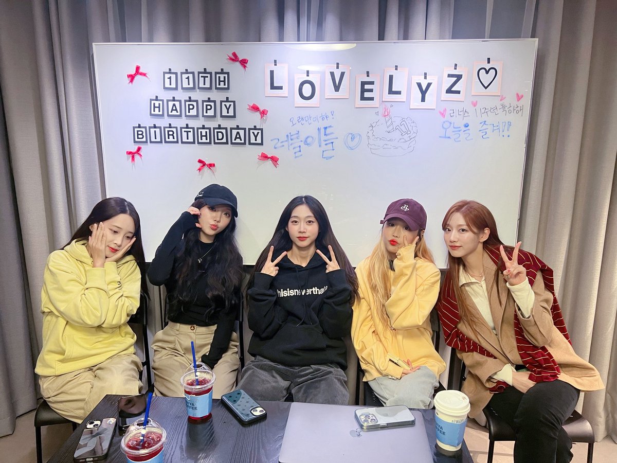 Lovelyz_Official (@Official_LVLZ) / Posts / X