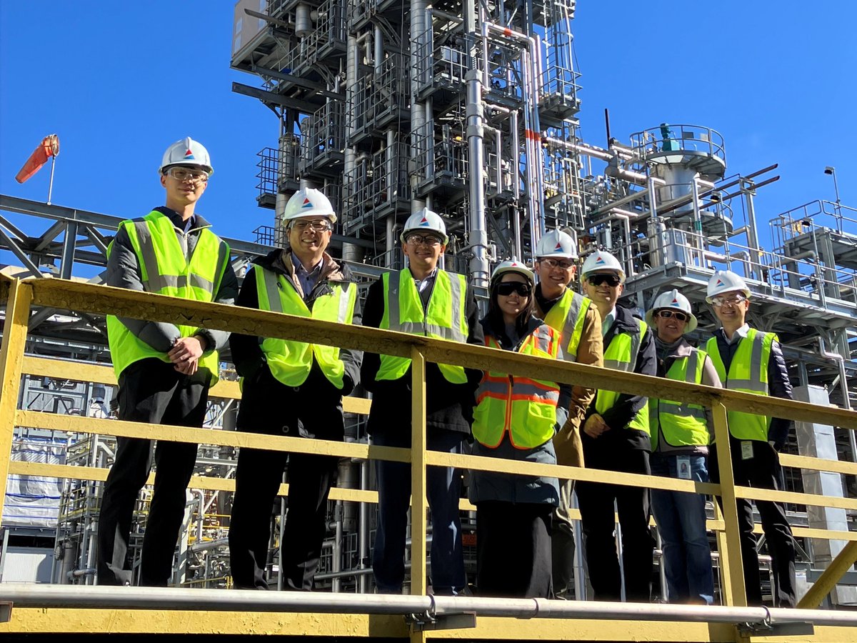 National Carbon Capture Center tweet media