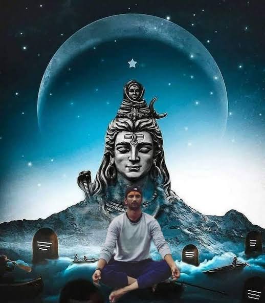 SUMIT_08M's tweet image. 7 glorious years of kedarnath Trailer✨
🧡@itsSSR 💜
#SushantSinghRajputForever 🤞
✨✨✨
महादेव का भक्त सुशांत 🔱
हर हर महादेव 🔱 🕉️ 🔱
जय महाकाल 🔥
#MereMahadev 🔱
#Kedarnath 🔱