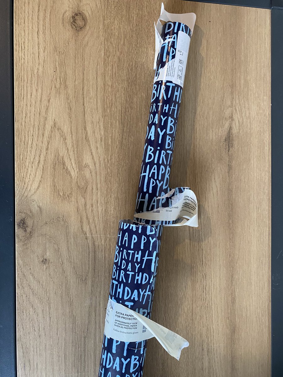 What absolute bellend decided that this was the way we were going to save the planet from plastic waste?🤬