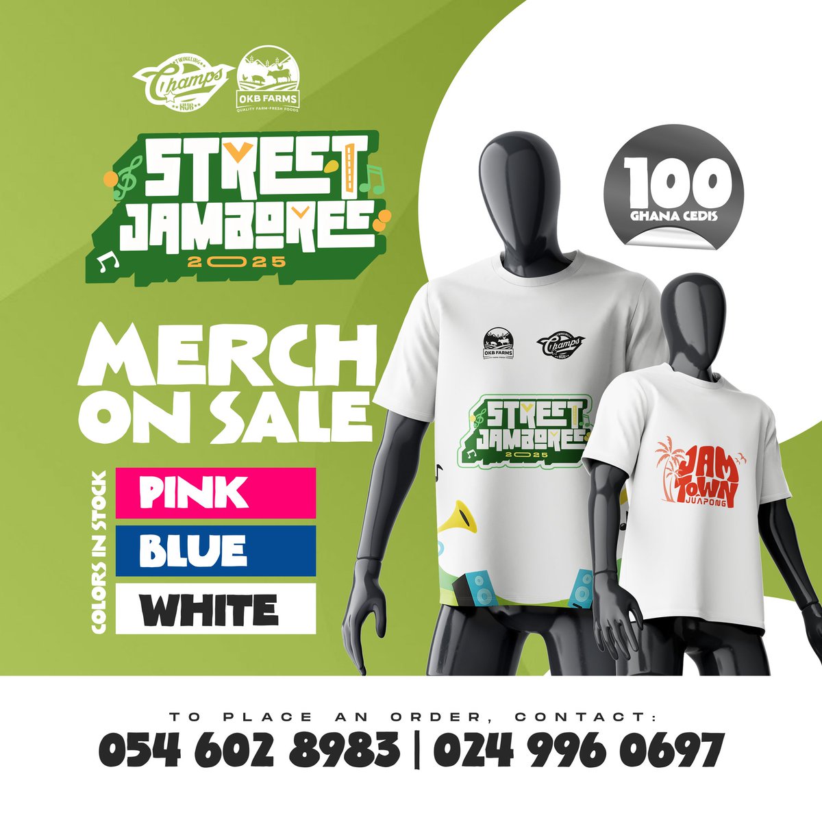 Champs Hub - Ghana tweet media