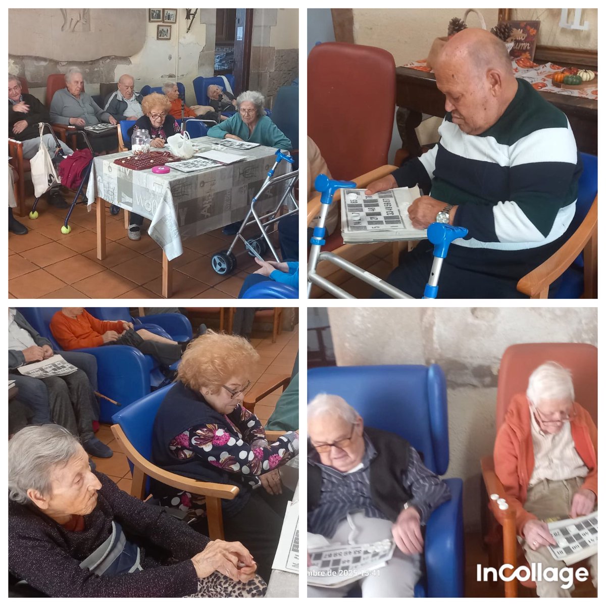vibentia's tweet photo. Tarda de bingo https://t.co/2fL8PGRHhx