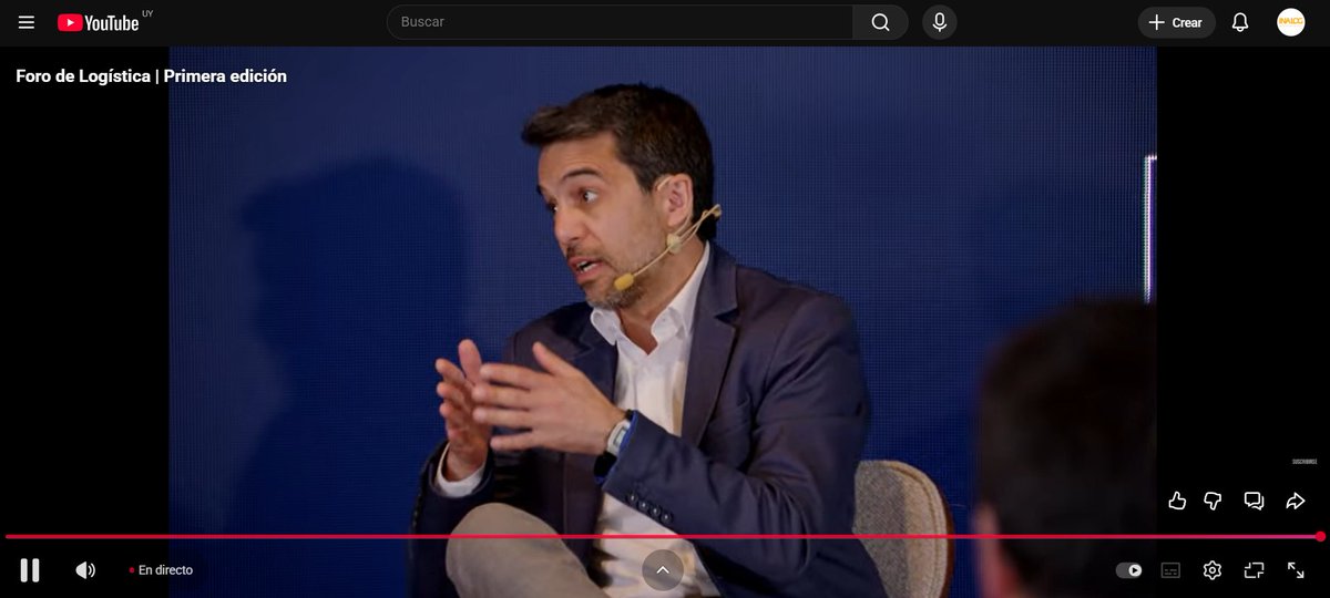 INALOG participó en el primer "Foro de Logística" de El País. Nuestro presidente Jerónimo Reyes destacó los 15 años del Instituto y su meta de ser el “INE de la logística”.