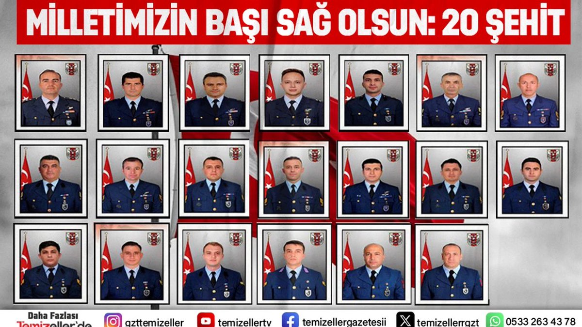 Milli yas şimdi değilse ne zaman ilan edilir?!!!