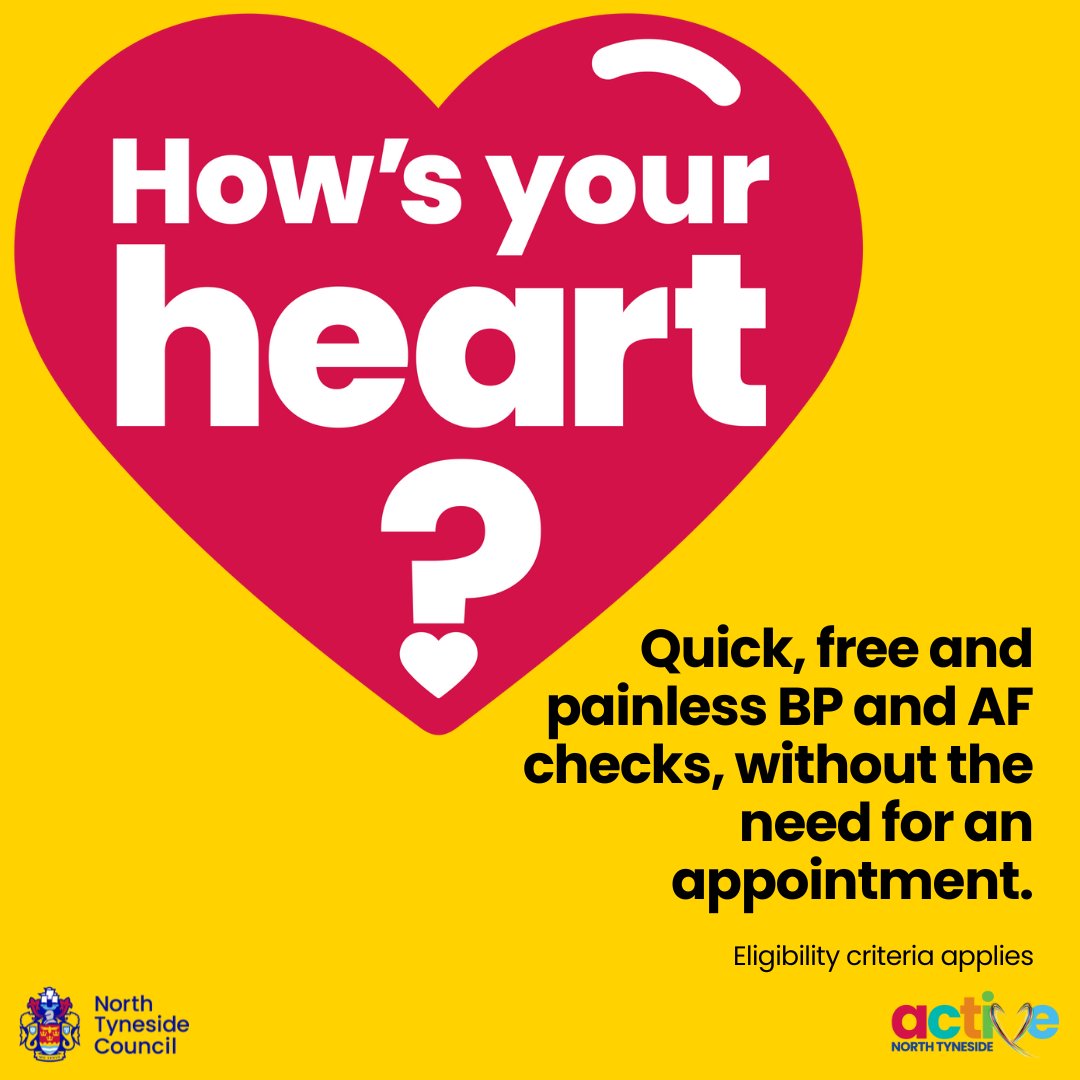 Active North Tyneside tweet media