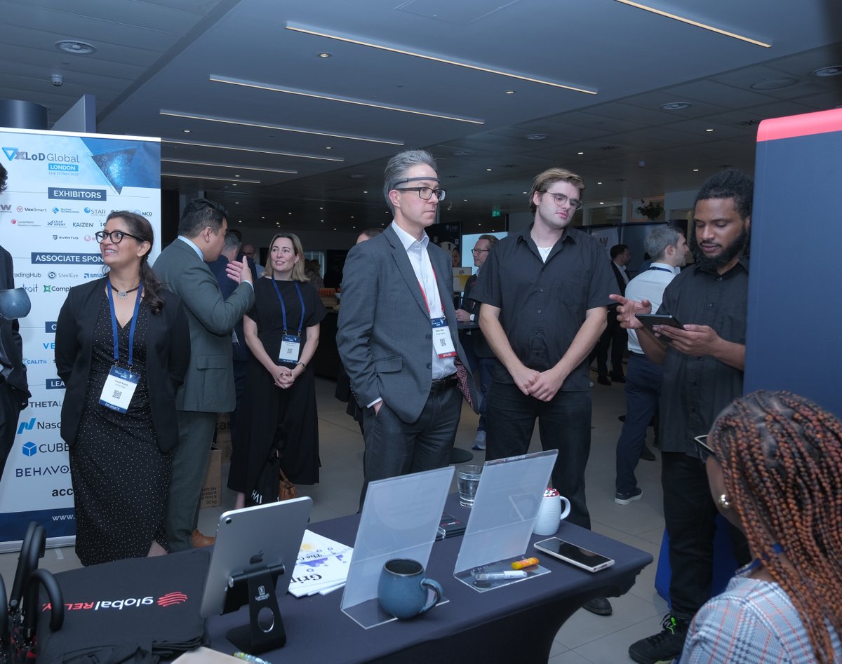 Global Relay tweet media