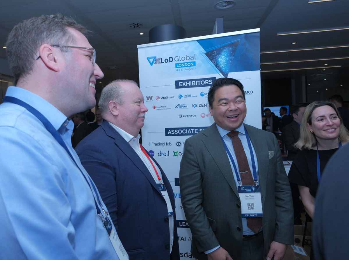 Global Relay tweet media