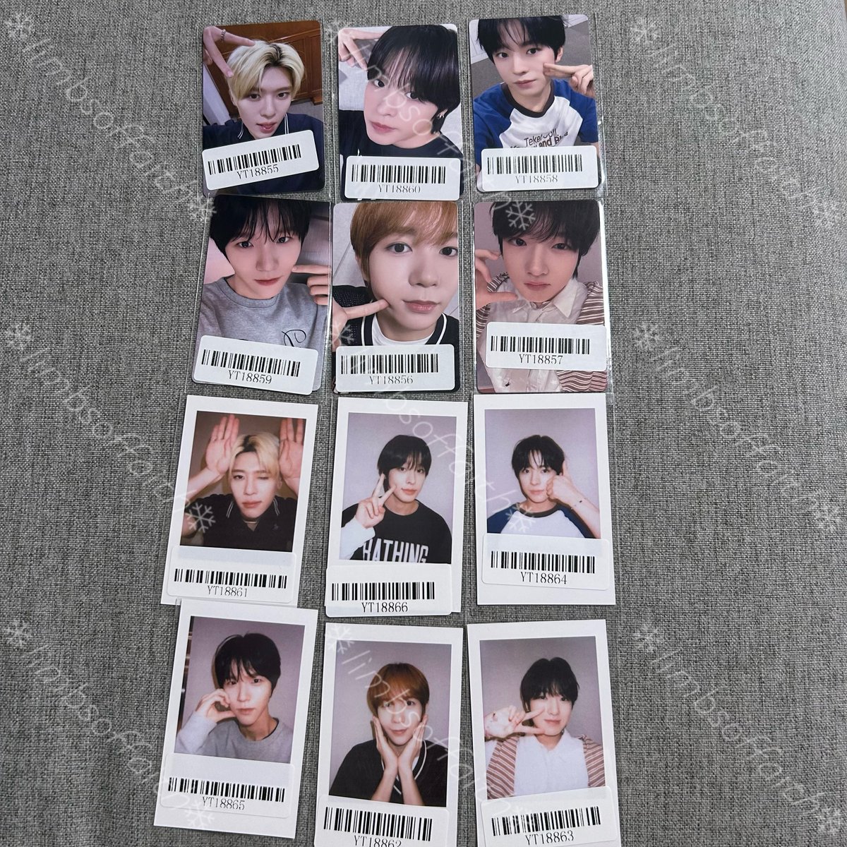 NCTWISH kmsヨントン6回目