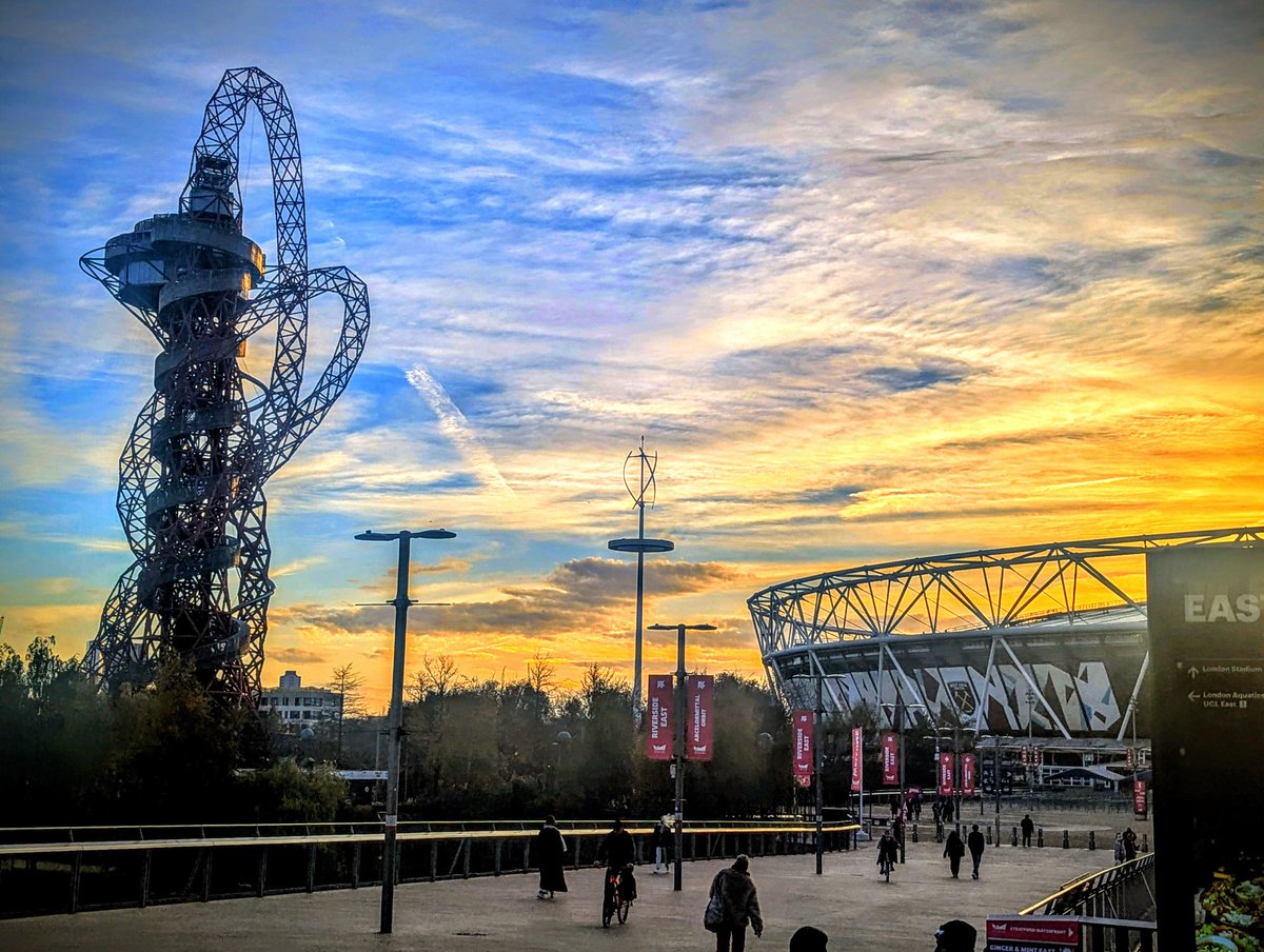 Postcard from Stratford