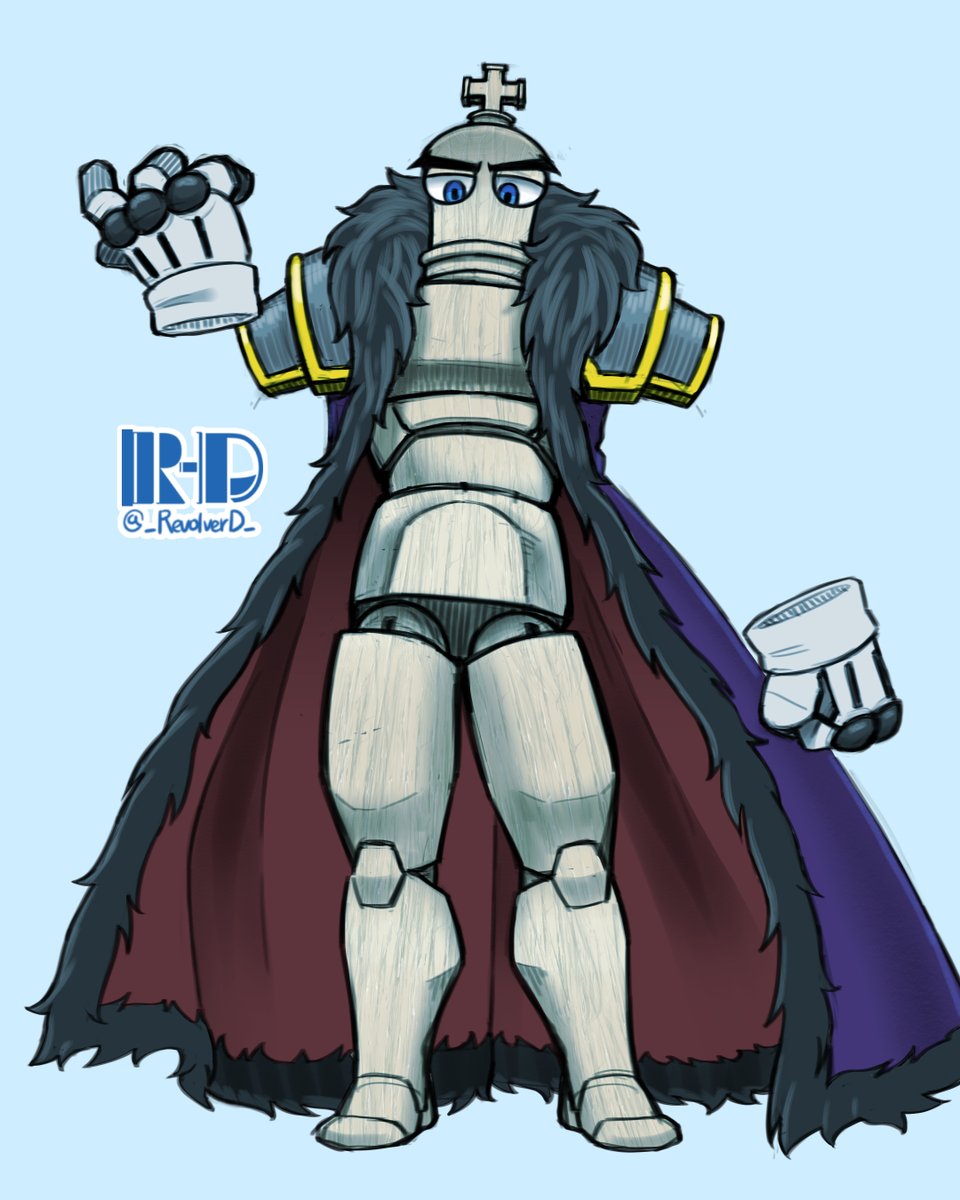 Revolver-D (Commission OPEN) tweet media