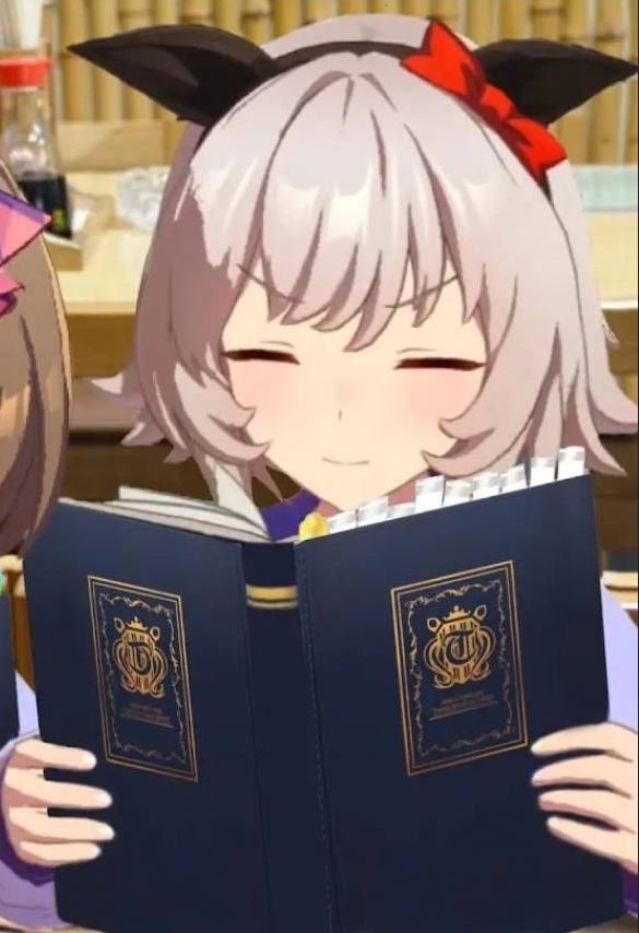 Taffeloo's tweet photo. @umamusume_eng I'm gonna soon have my villain arc https://t.co/tnRaKqctU9