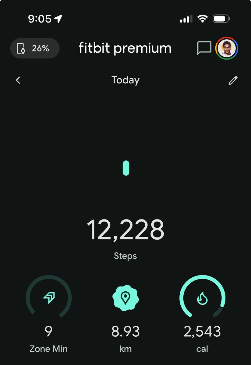 intrepidkarthi's tweet image. Today I did,

~9 km walk
80s plank
25 pushups

Invested in,              

₹500 in fixed deposit        
₹600 in index fund        
₹800 in crypto 
₹200 in US Stocks 
₹200 in Indian stock  

#healthywealthy