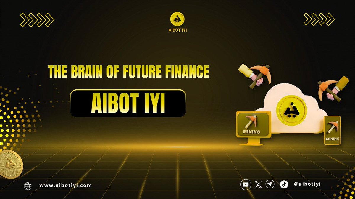 AIBOT IYI Protocol tweet media