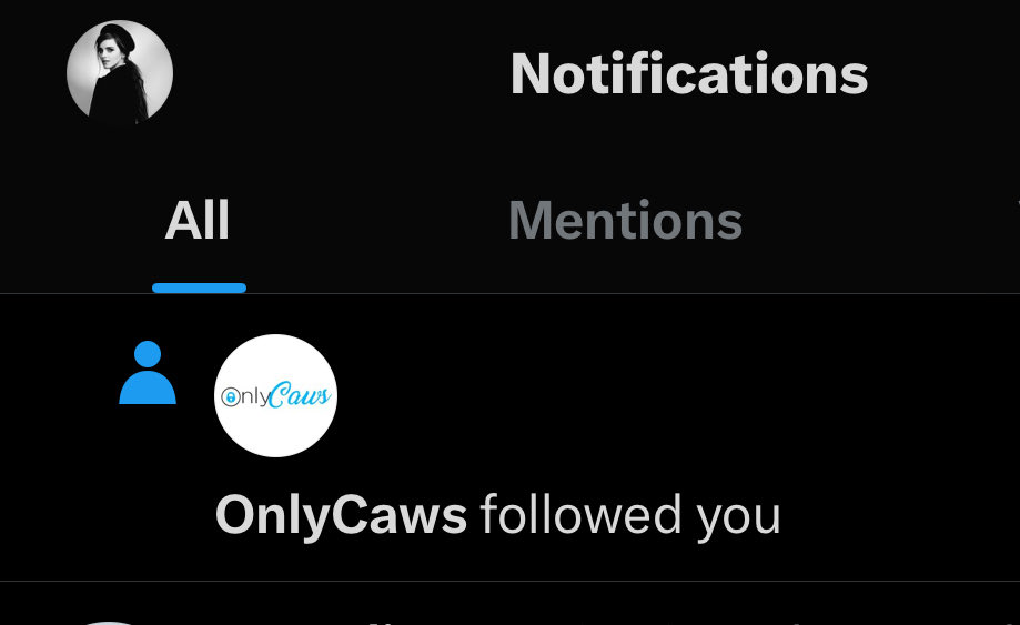 I haven’t been part of CAW Twitter since forever 🤣😂 leave me alone