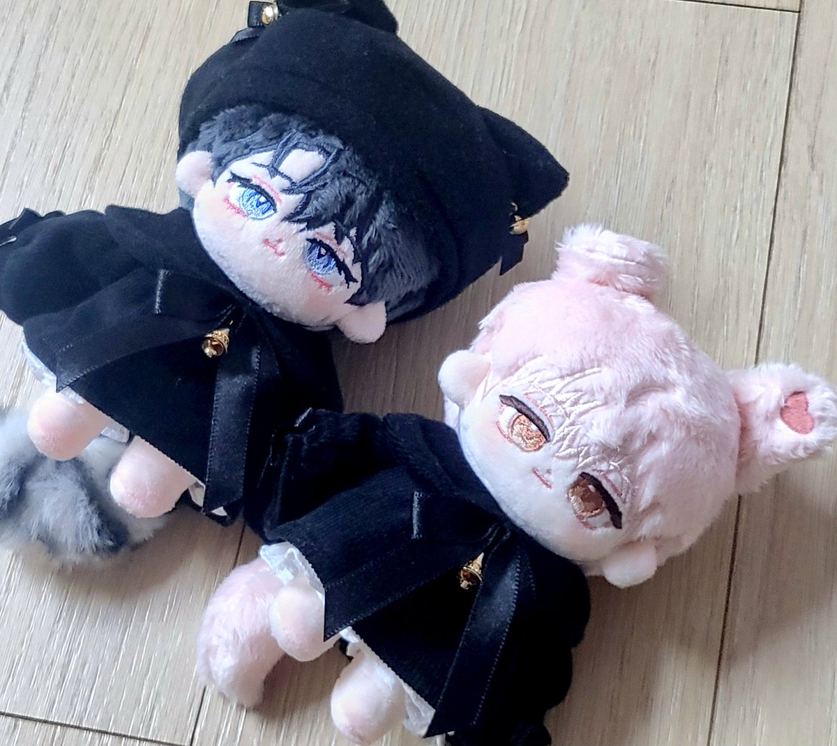 #차시리즈_한입만_아니한모금만
#찻잎을_동동_티백시리즈
커플룩