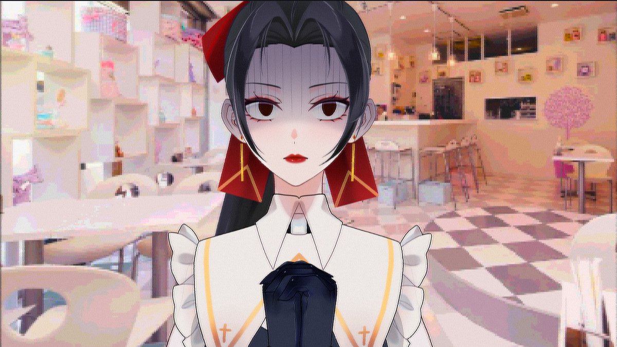 Another shift opens at the Moe Moe Queue Cafe ✨ and we're ready to take every request into our hearts! let our senior maid serve you with all the moe moe love you need!
twitch.tv/annatrocious