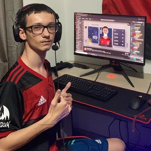 Faz o F | #GoFLA ❤️🖤 tweet media