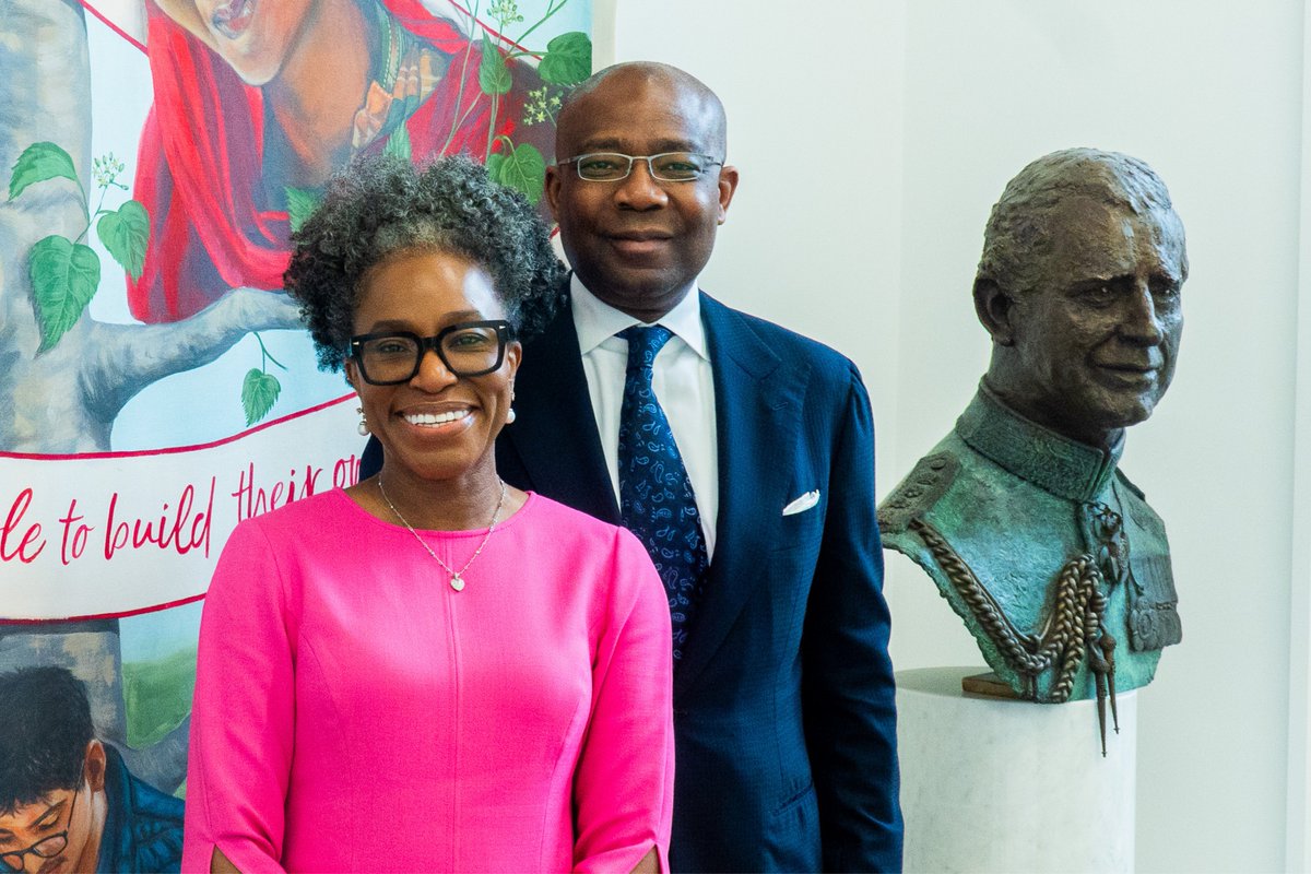 The King's Trust International tweet media