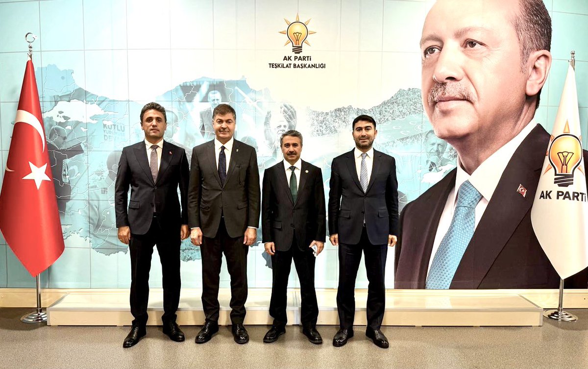 Tunceli ilimizin Merkez İlçe Başkanlığına, Genel Başkan Yardımcımız ve Teşkilat Başkanımız Sayın Ahmet Büyükgümüş’ün tensipleriyle Sayın Recai Hazar atanmıştır.

Munzur’un berraklığı, Tunceli’nin asil duruşu ve gönül insanlarımızın samimiyetiyle; inancımız, davamız ve milletimiz