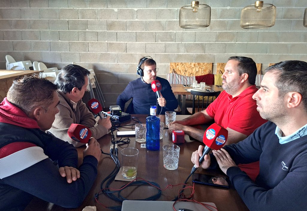 🔊 Disponible en PODCAST nuestro #DMValladolid de hoy con <a href="/chusrodriguez/">Chus Rodríguez</a> y <a href="/jesus_pucela/">Jesús Pérez Baraja</a> desde LA FUNDICIÓN 🍽️

🆕 Última hora <a href="/realvalladolid/">Real Valladolid C.F.</a> <a href="/Adrian_Gomez99/">Adrián Gómez</a>

🎙️ Almada

🗣️ Tertulia <a href="/chemabril2020/">Chema.Abril</a> <a href="/valbu_david/">David Valbuena</a> <a href="/papa_de_laura/">Pedro José Rodríguez Valdezate</a>

▶ivoox.com/12-11-2025-dir…