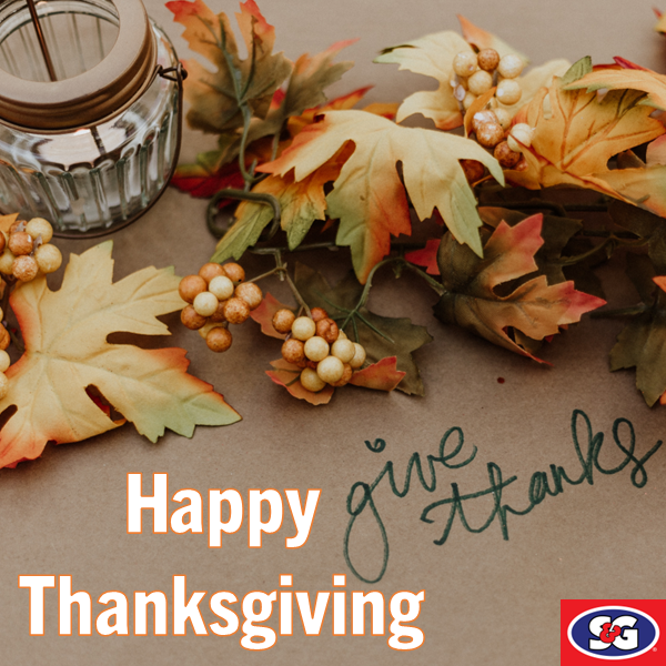 S_GStores's tweet photo. Happy Thanksgiving! https://t.co/xff2YYgJUi