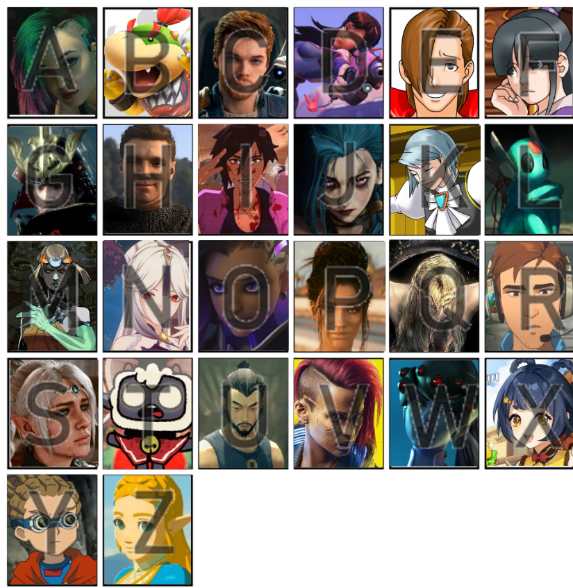 y este con videojuegos