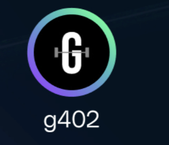 g402 mentioned 😎 (no coin tho)