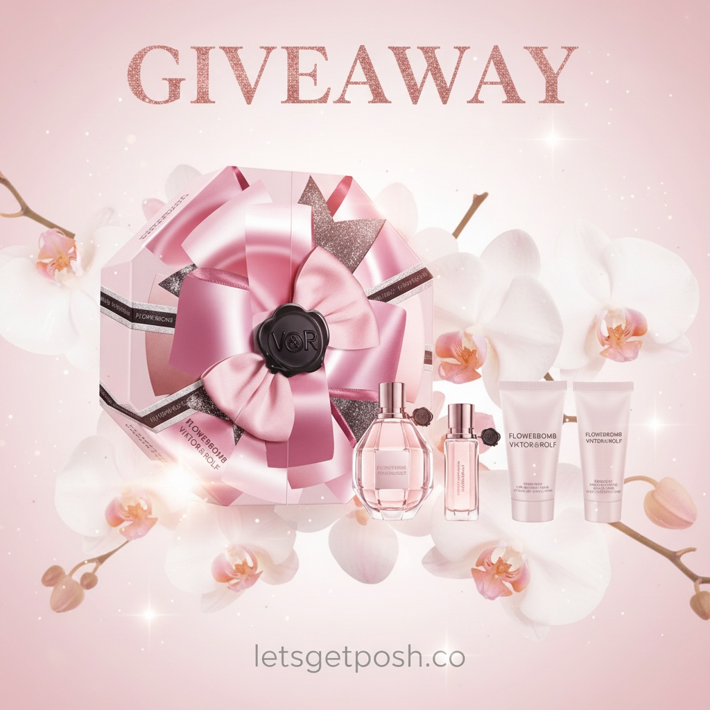 letsgetposh_co's tweet image. 🌸💖 VIKTOR &amp;amp; ROLF FLOWERBOMB GIVEAWAY 💖🌸

  gleam.io/kuyEv/viktor-r… 

@viktorandrolf

#giveaway #giveawayalert #fragrance #fragrancelover #giveawaytime #contest #competition #contestalert #entertowin #freebies #winner #gifts #sweepstakes #pr #prpackage #prpakages