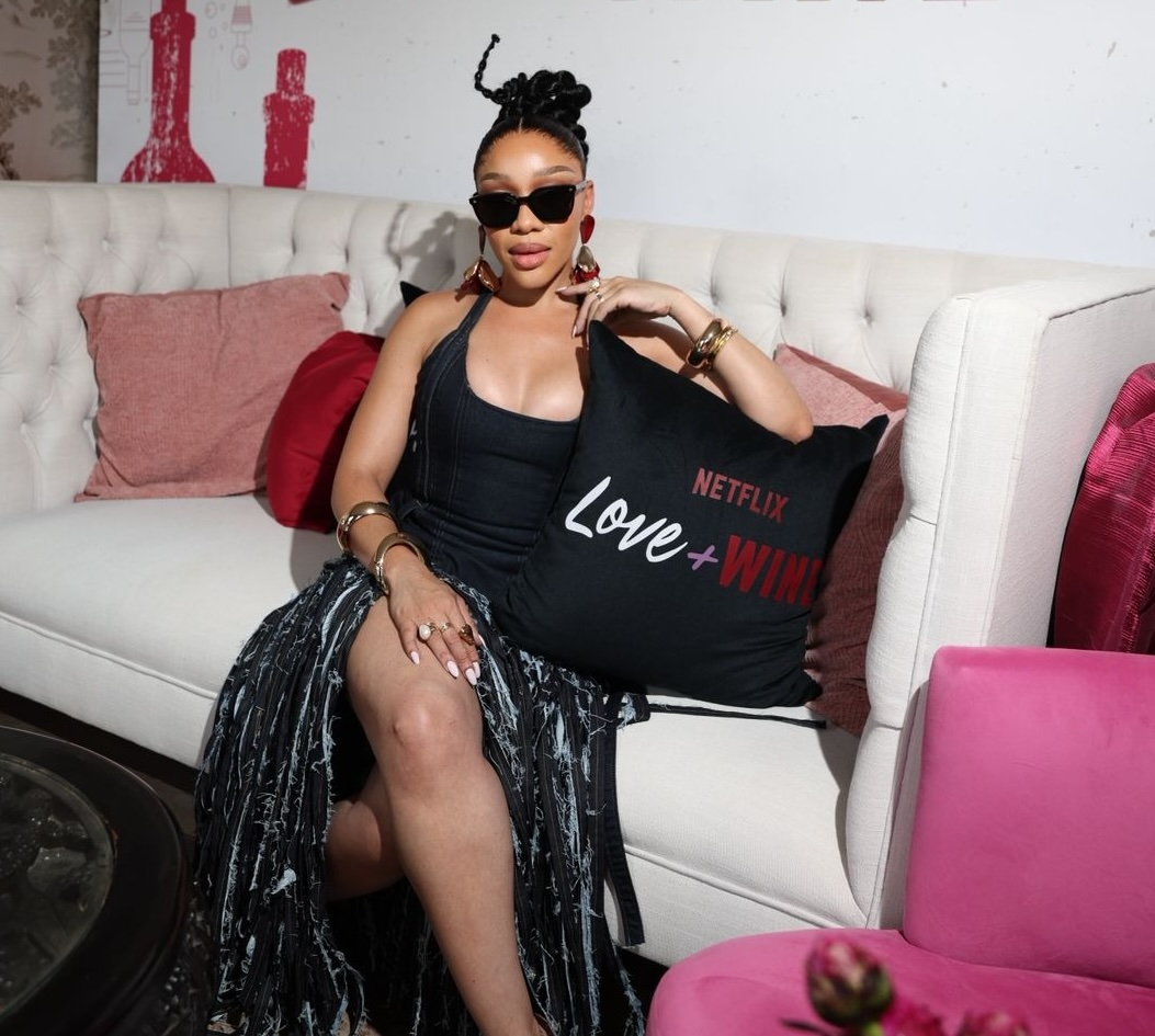 Thando Thabethe Set to Shine in Two Netflix Originals This December - is.gd/7zF6UM #OkMzansi