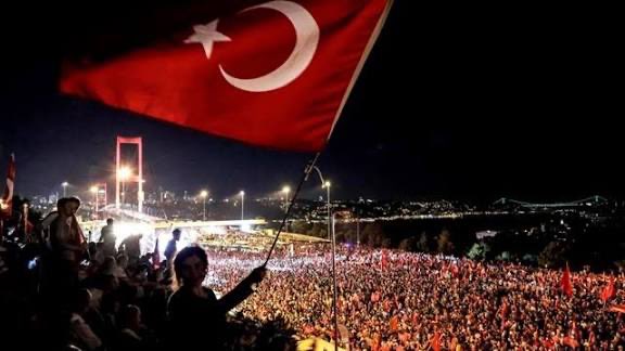 FETÖ ve İşbirlikçileri Ne İstiyor?

DURUŞMAYA DAVET

Tarih: 13 Kasım 2025, Perşembe – Saat 09.05
Yer: İstanbul 28. Ağır Ceza Mahkemesi, ÇAĞLAYAN

Konu:

15 Temmuz Şehitler Köprüsü’ndeki eylemlerin azmettiricileri olan, 
Kuleli Askerî Lisesi’nin eski komutanlarının yargılandığı