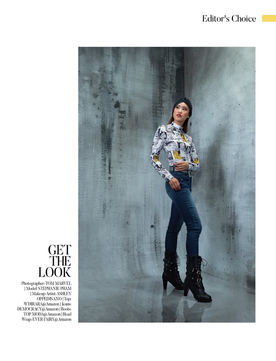 Edith Magazine August 2020
Photographer: @tommarvel_photography
MUA: @AshleyOppedisanoBeauty