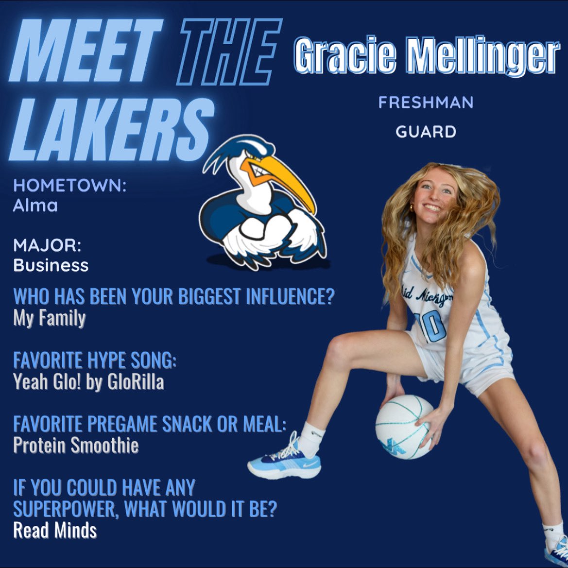 MidMichWbb's tweet image. Elite freshman status! A Dynamic combo guard! 
#ridethewave 
#JUCOPRODUCT 
#womensbasketball