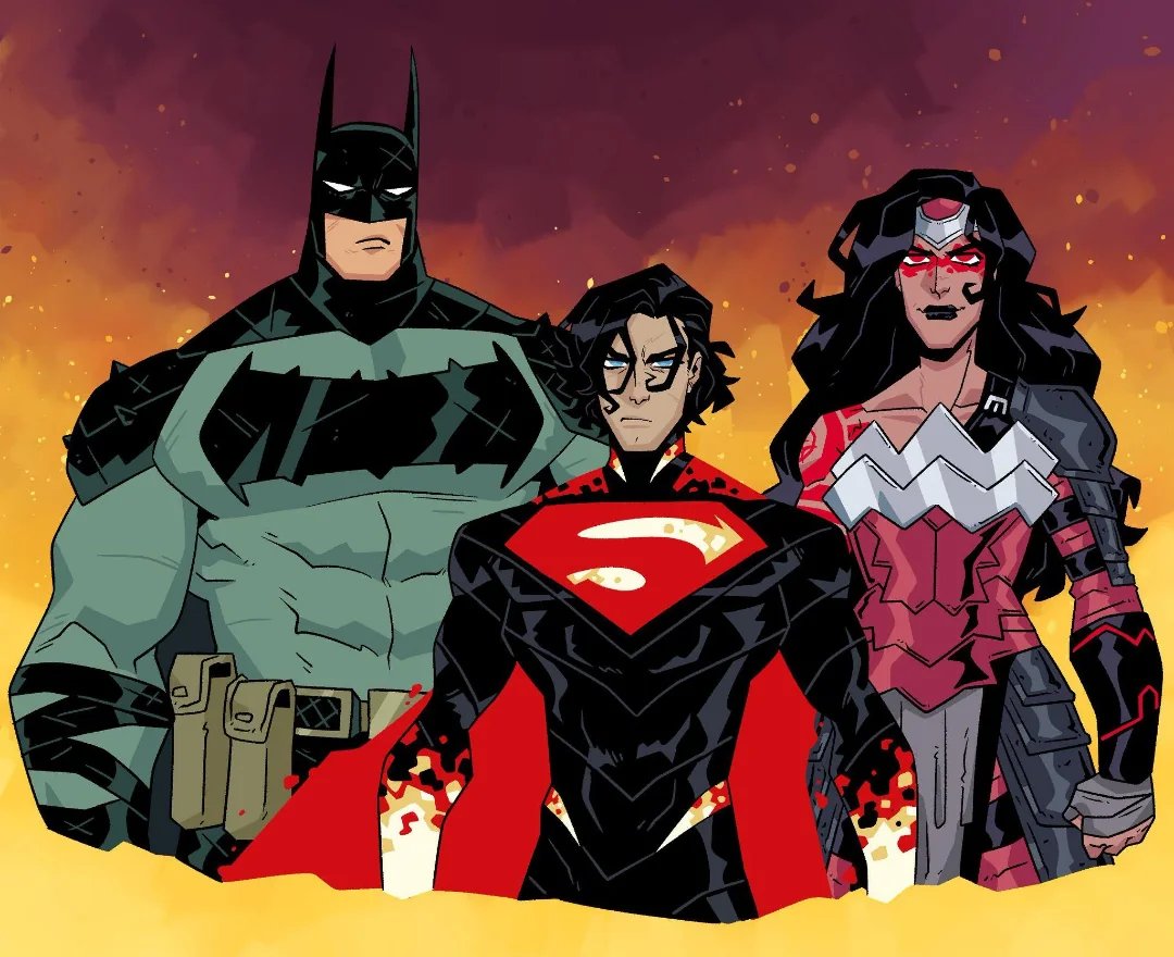 DT2ComicsChat's tweet image. #DC 
#AbsoluteSuperman 
#AbsoluteBatman 
#AbsoluteWonderWoman

Do we have an animated movie with the Absolute Trinity in it yet?