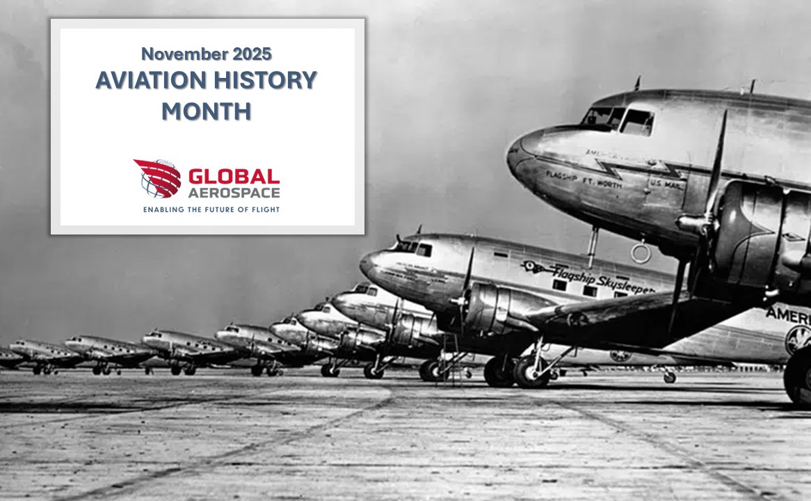 #AviationHistoryMonth is a tribute to the bold and brilliant visionaries of flight. Here's to the past that lifted us and the future that keeps us climbing. ✈️#avgeek
