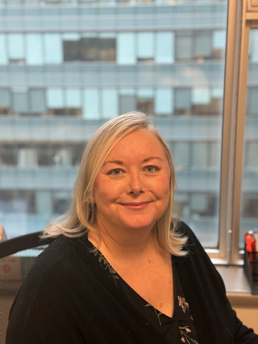 UHN's tweet image. Happy Nurse Practitioner Week!

This week, we’re celebrating Nurse Practitioners like Shannon, whose work in UHN’s Mental Health in Medicine Clinic supports patients with mental health needs progress through their care journey.