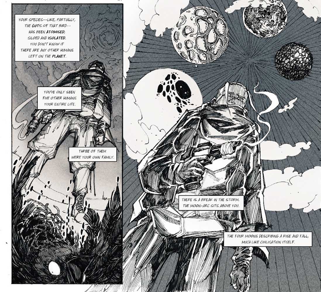 An interview by <a href="/brokenfrontier/">Broken Frontier</a> with creative maestro Jason Measures, who was the guiding force behind *undeniably cool new comic anthology* BEYOND THE BLACK VOID!

The anthology has a story by me, &amp; is now available from <a href="/GoshComics/">Gosh! Comics</a> <a href="/Waterstones/">Waterstones</a>

brokenfrontier.com/jason-measures…