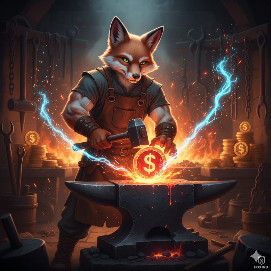 Day 18 of posting FOX INU for 50 Days until $50M Mc 
Buy $FINU
The Ticker is $FINU
Holders : 1.63k
Supply : 98M 
Solana gem 💎
Buy/sell 0%
Telegram t.me/foxinu_sol
Ca : 3roGjzv4TeaWFN8VN6hfUKAsmoVUrYmmB2Dz3NYF1GAA
FINU $1+ 🚀🔥💎
<a href="/foxinusolana/">Foxinusolana</a> 
<a href="/JakeGagain/">JAKE</a>
<a href="/ProphetJoelO/">Prophet Joel Ogebe</a>