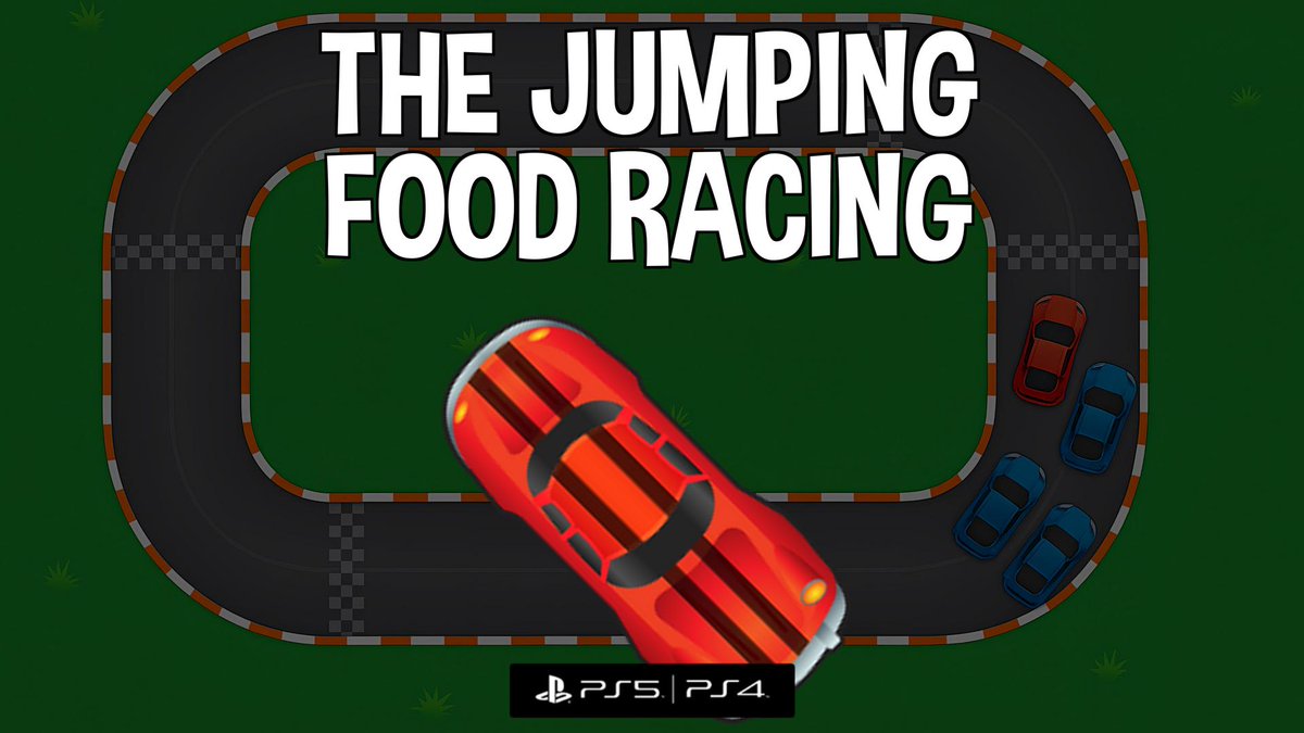 DerPlatinjunge's tweet image. BIG Giveaway! 🏆               

Win 10 codes for The Jumping Food Racing (PS4 &amp;amp; PS5 Cross-buy)                

to win:  
1. Follow @DerPlatinjunge &amp;amp; @ThiGames_DE
2. Like &amp;amp; Retweet        
3. Comment your region 🇪🇺🇺🇸