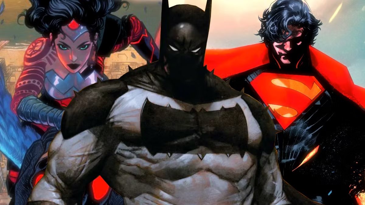 DT2ComicsChat's tweet image. #DC 
#AbsoluteSuperman 
#AbsoluteBatman 
#AbsoluteWonderWoman

Do we have an animated movie with the Absolute Trinity in it yet?