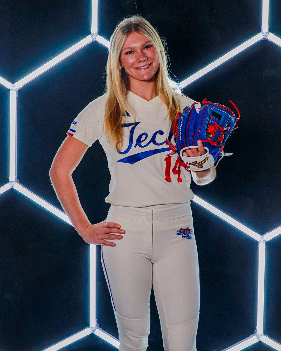 LATechSB's tweet image. 𝙎𝙞𝙜𝙣𝙚𝙙 🖊️

Welcome to LA Tech, Caroline Brown, a utility player from Chelsea HS in Columbiana, Ala. 

➡️ @CarolineBrownsb 

#BarkLouder