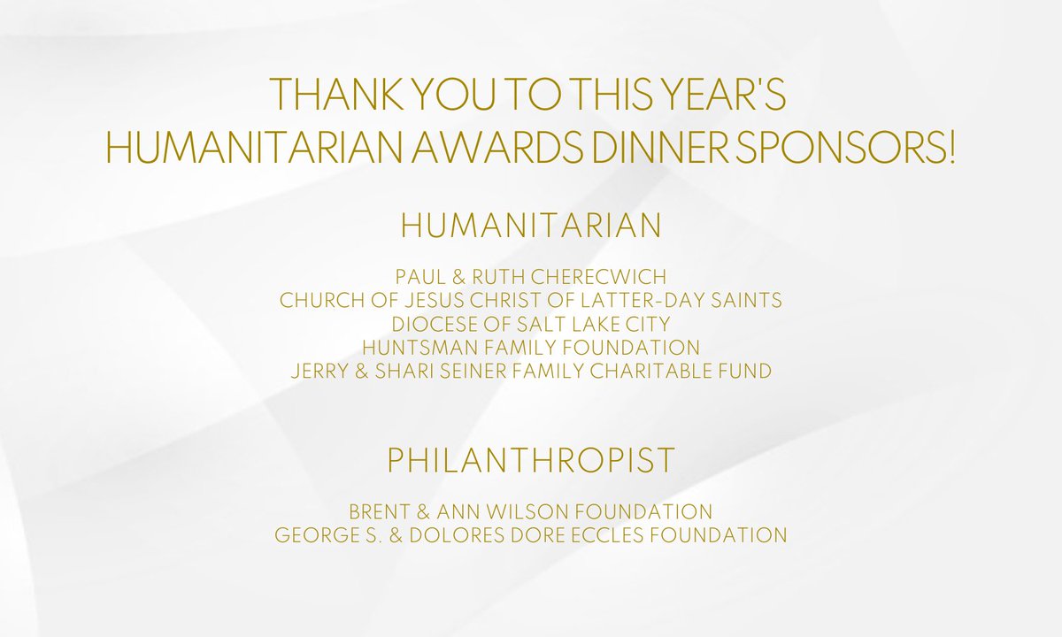 Catholic Community Services of Utah tweet media