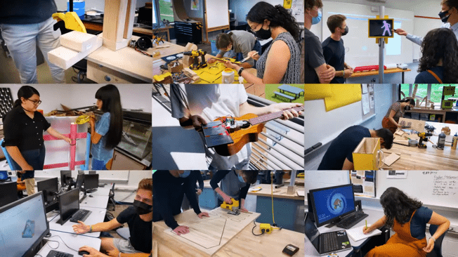 We’re empowering teachers and students to solve real-world problems through hands-on engineering education. Winning the #GustoImpactAwards would help us expand PD for educators and inspire the next generation of innovators.

Engineering is for US ALL.
<a href="/GustoHQ/">Gusto</a>  #GustoImpactAwards